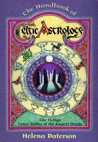 The handbook of Celtic astrology Cover