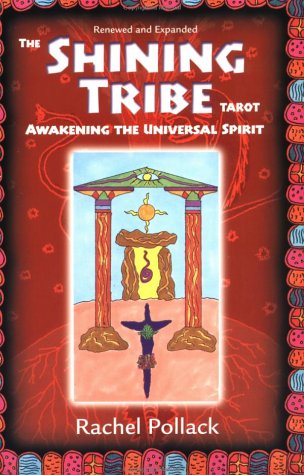 The Shining Tribe Tarot Cover