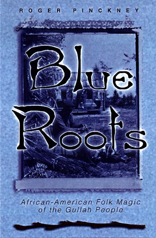 Blue roots Cover