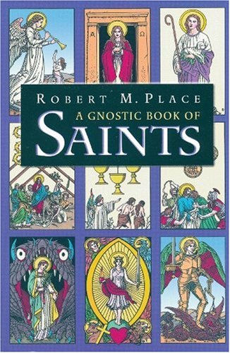 Tarot of the Saints Cover