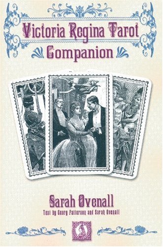 Victoria Regina Tarot Cover