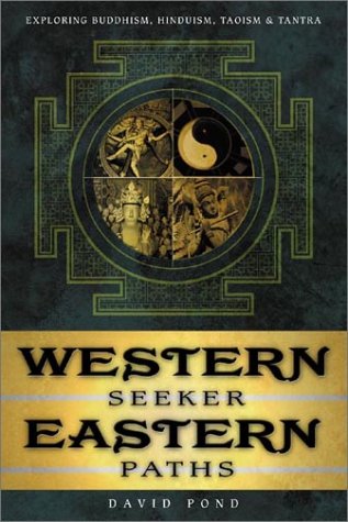 Western seeker, eastern paths Cover