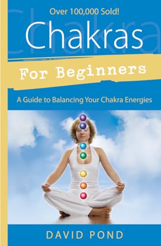 Chakras for beginners Cover