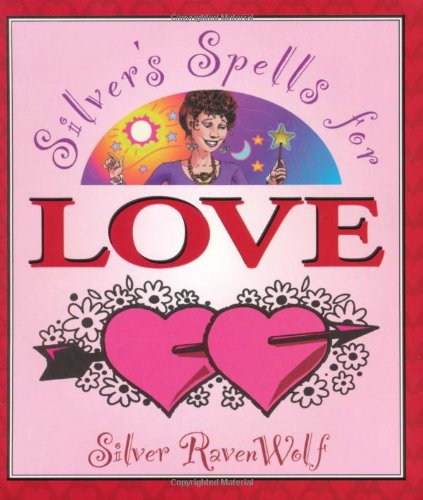 Silver's Spells For Love Cover
