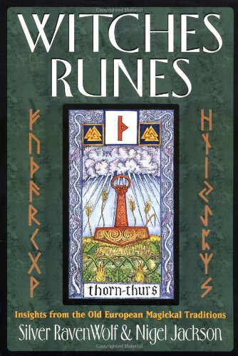 Rune mysteries Cover
