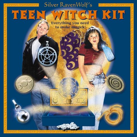 Teen Witch Kit Cover