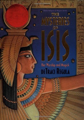 The mysteries of Isis Cover