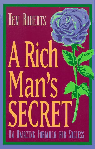 A rich man's secret Cover