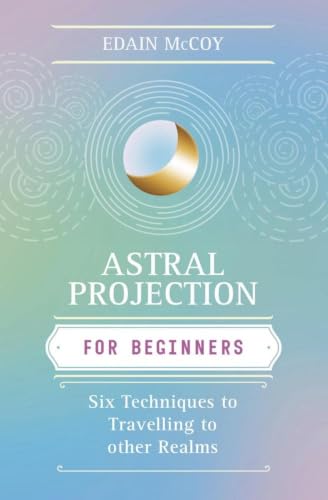 Astral projection for beginners Cover