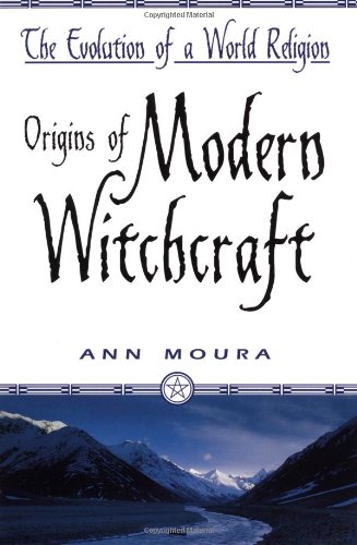 Origins Of Modern Witchcraft Cover