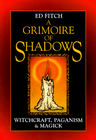 Grimoire Of Shadows Cover