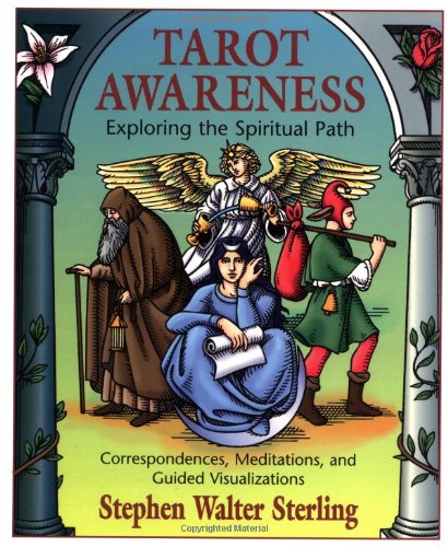 Tarot awareness Cover