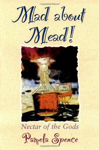 Mad about mead! Cover
