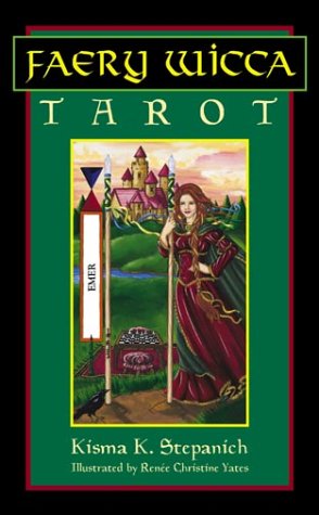 Faery Wicca Mini Kit Cover