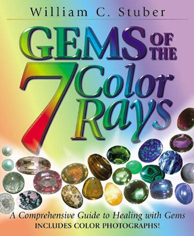 Gems Of The Seven Color Rays Cover