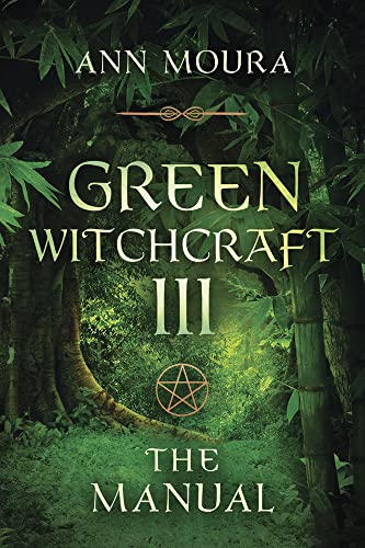 Green Witchcraft Iii Cover