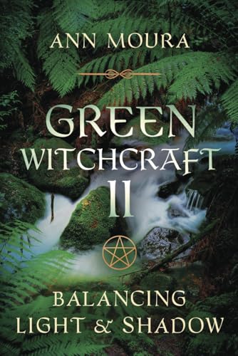 Green Witchcraft Ii (Green Witchcraft) Cover