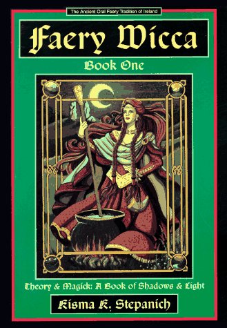 Faery wicca Cover
