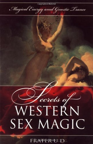 Secrets Of Western Sex Magic Cover
