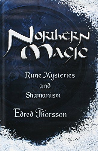 Northern magic Cover
