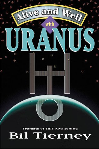 Alive & Well With Uranus Cover