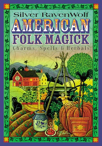 American folk magick Cover