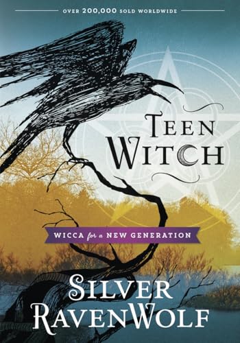 Teen witch Cover