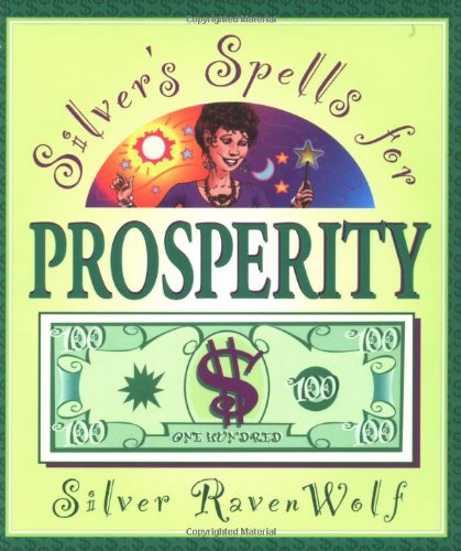 Silver's Spells For Prosperity (Silver's Spells) Cover