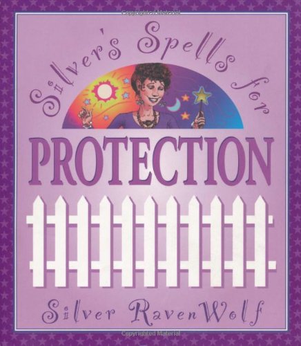 Silver's spells for protection Cover