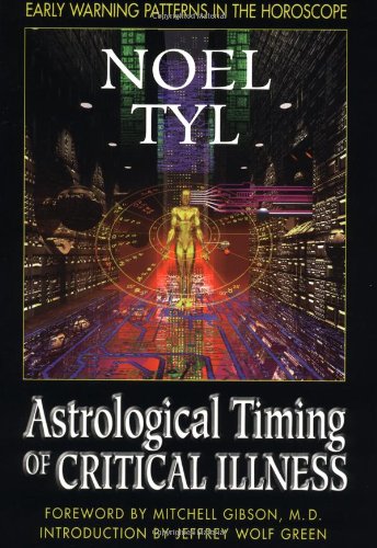 Astrological timing of critical illness Cover