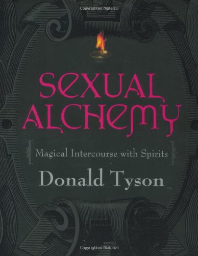 Sexual Alchemy Cover