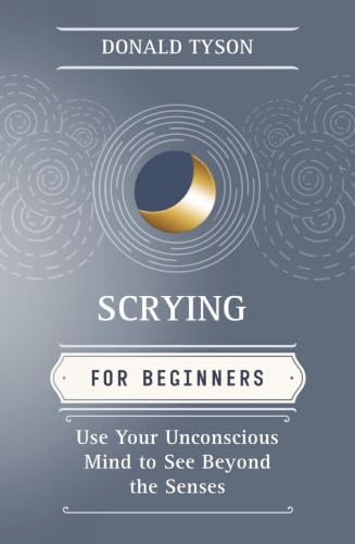 Scrying for beginners Cover