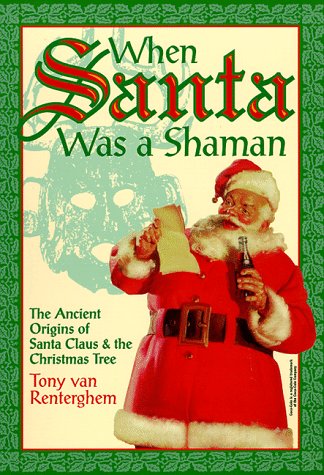 When Santa was a shaman Cover