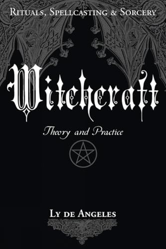 Witchcraft Cover