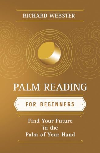 Palm Reading For Beginners Cover