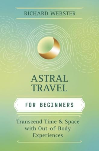 Astral travel for beginners Cover