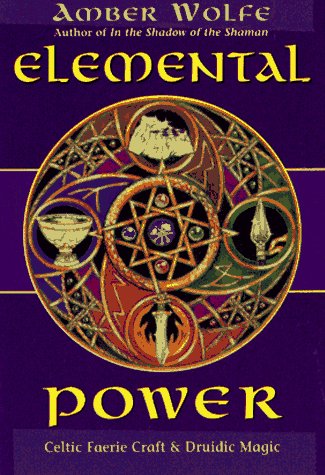 Elemental Power Cover