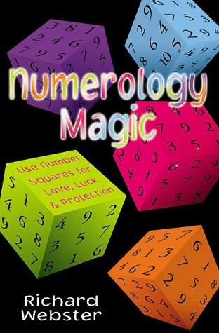 Numerology magic Cover