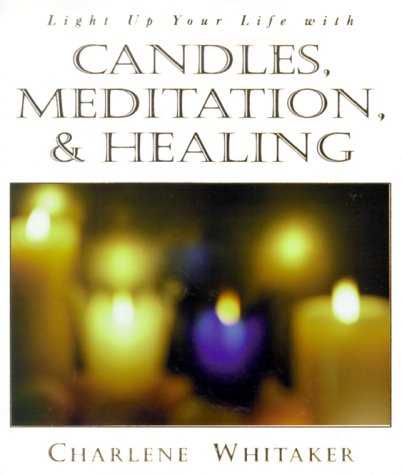 Candles, Meditation & Healing Cover
