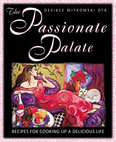 Passionate Palate Cover