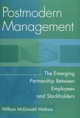 Postmodern management Cover
