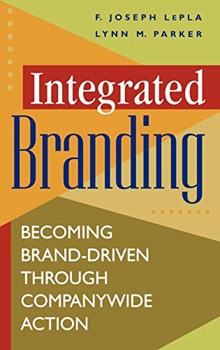 Integrated Branding  Cover