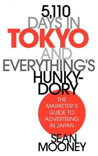 5,110 Days in Tokyo and Everything's Hunky-dory Cover