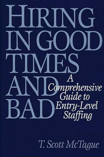 Hiring in Good Times and Bad Cover