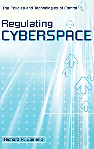 Regulating Cyberspace Cover