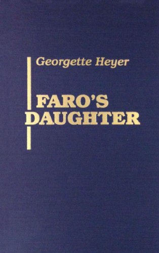 Faro's Daughter Cover