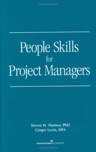 People Skills for Project Managers Cover