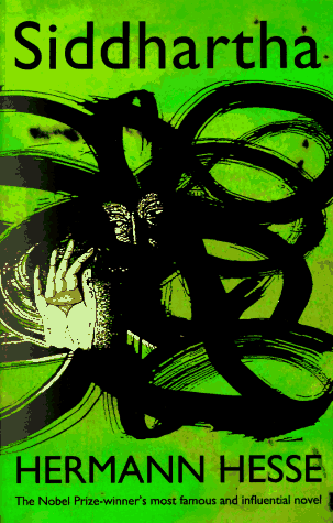 Siddhartha Cover