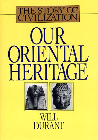The story of civilization Cover