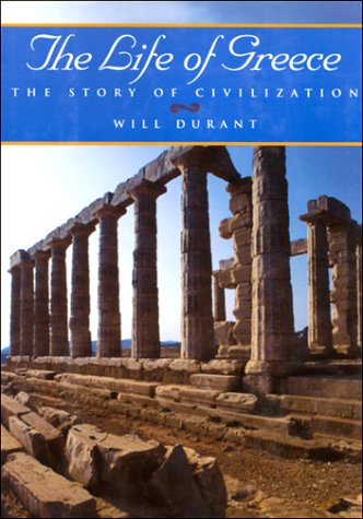The story of civilization Cover